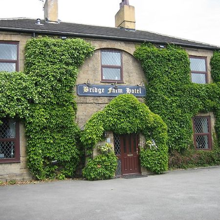 Bridge Farm Hotel Leeds  Dış mekan fotoğraf