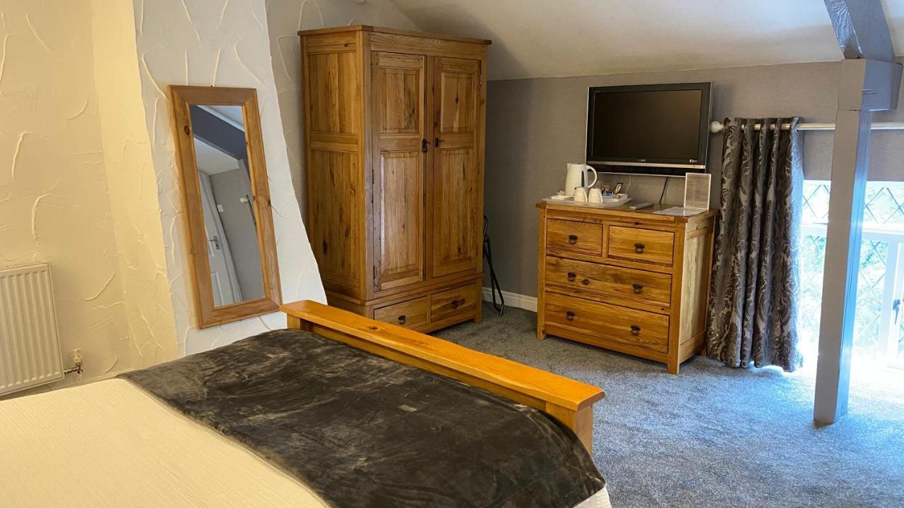 Bridge Farm Hotel Leeds  Dış mekan fotoğraf