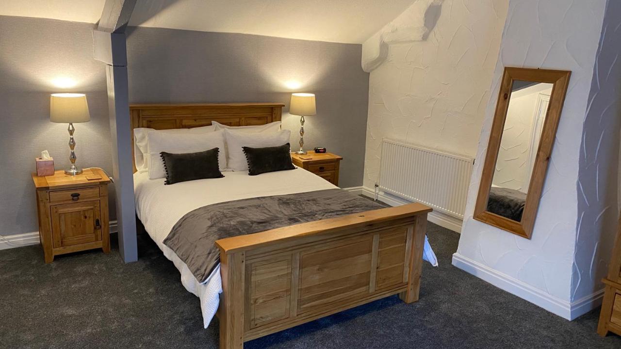 Bridge Farm Hotel Leeds  Dış mekan fotoğraf