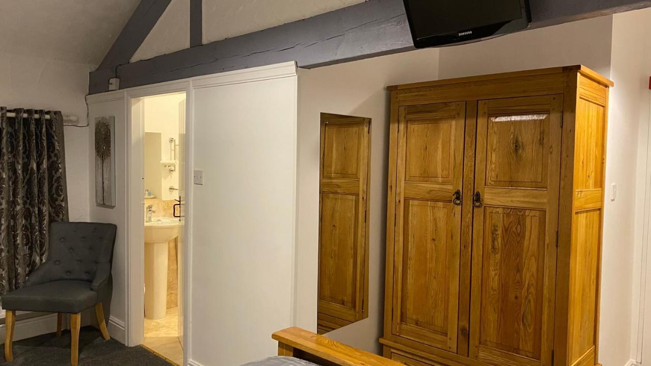 Bridge Farm Hotel Leeds  Dış mekan fotoğraf